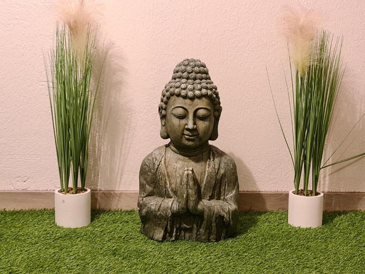 Gite Zen Carnoules  Экстерьер фото