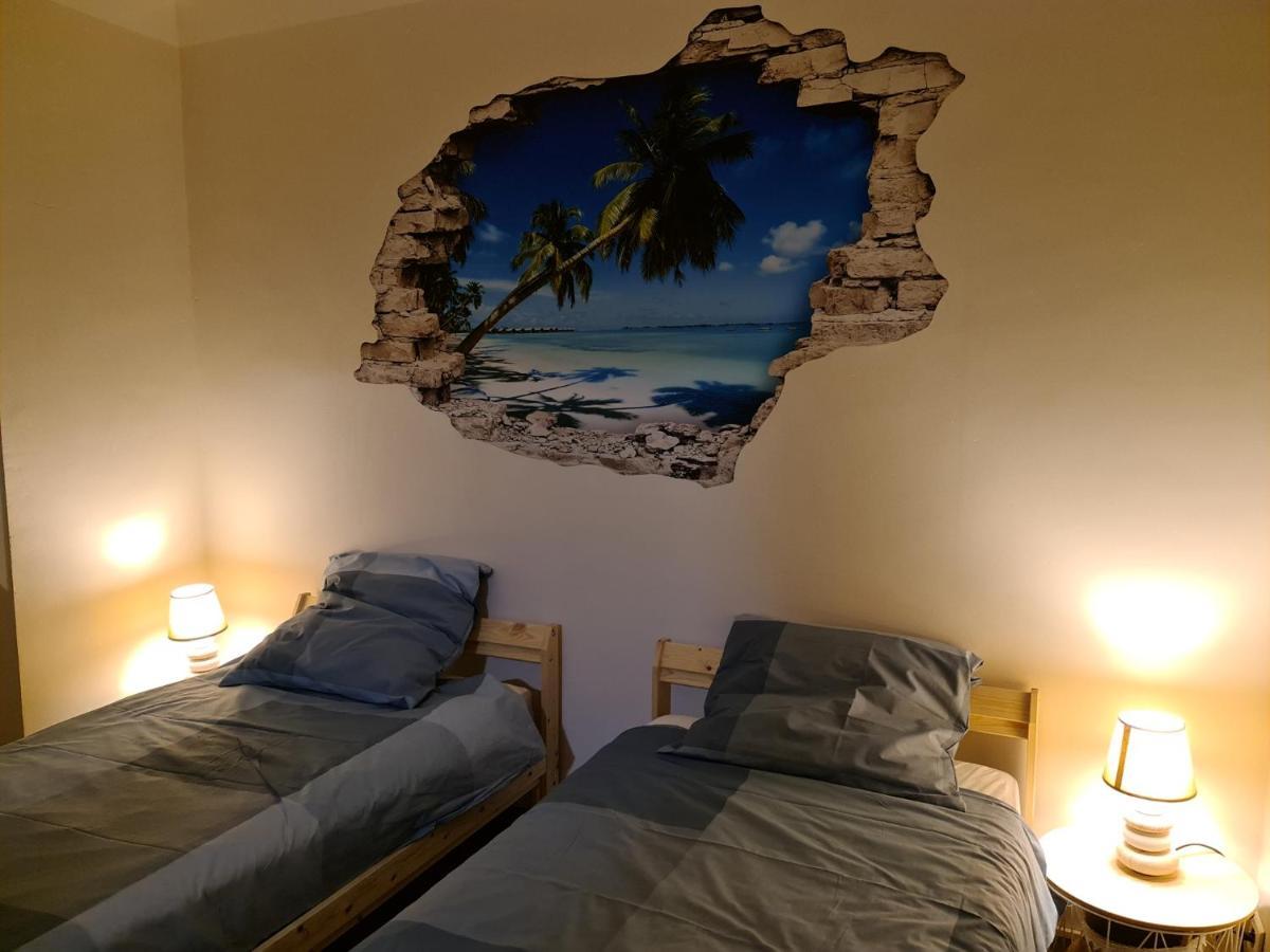 Gite Zen Carnoules  Экстерьер фото