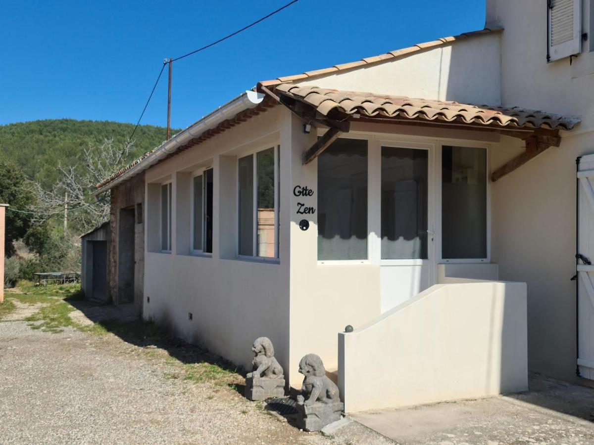 Gite Zen Carnoules  Экстерьер фото