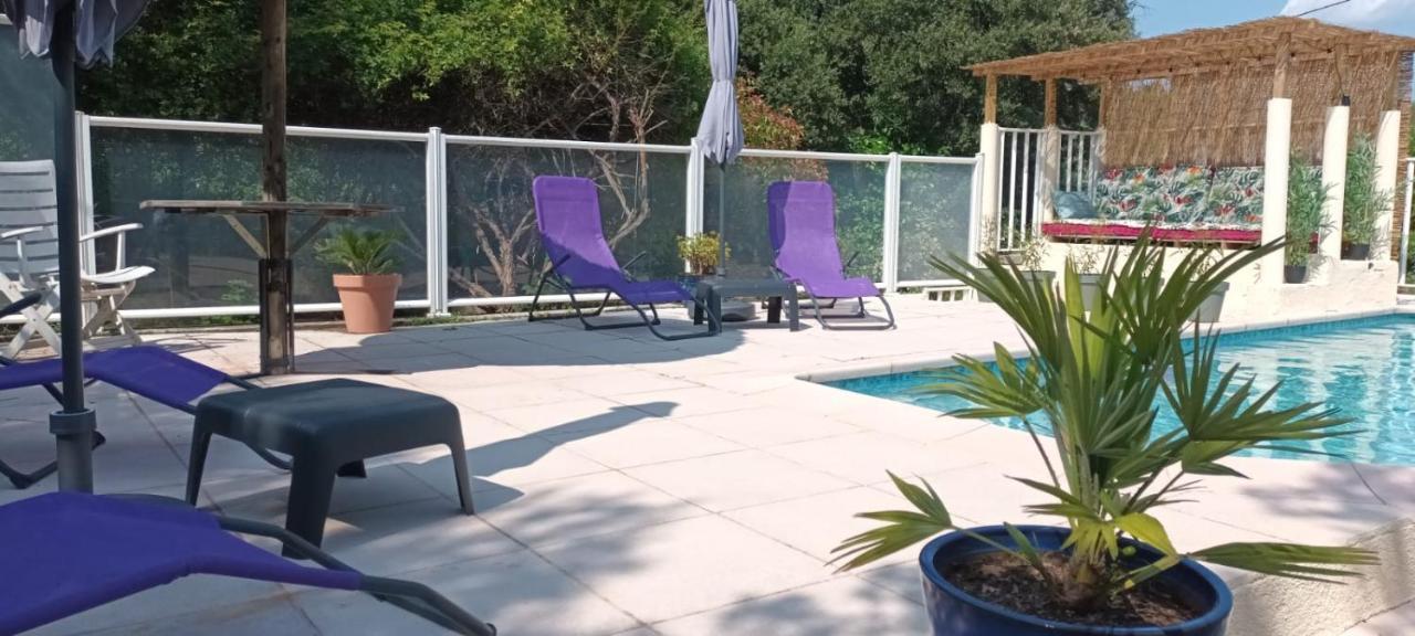 Gite Zen Carnoules  Экстерьер фото