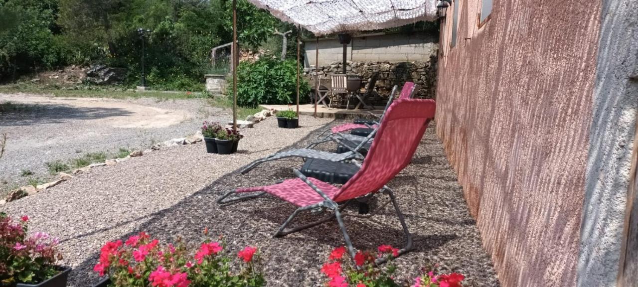 Gite Zen Carnoules  Экстерьер фото